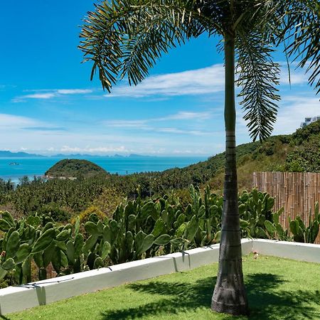 Amphoe Koksamui Villa Soma Samui 3 Bedroom Seaview Sunset Pool Villa מראה חיצוני תמונה