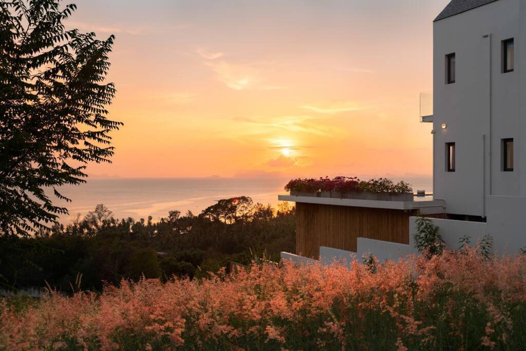 Amphoe Koksamui Villa Soma Samui 3 Bedroom Seaview Sunset Pool Villa מראה חיצוני תמונה
