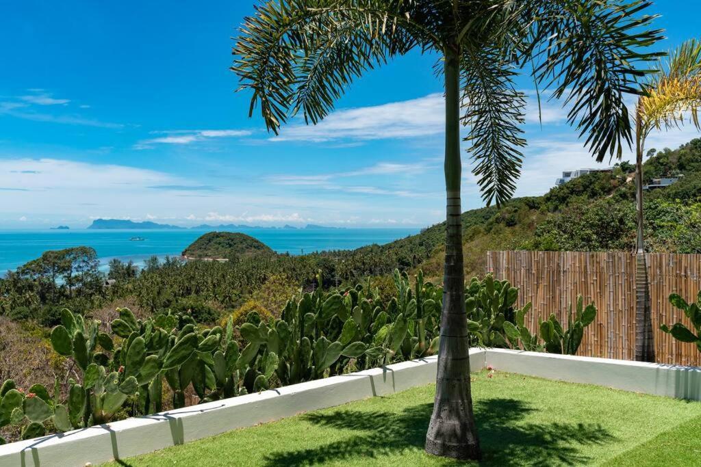 Amphoe Koksamui Villa Soma Samui 3 Bedroom Seaview Sunset Pool Villa מראה חיצוני תמונה