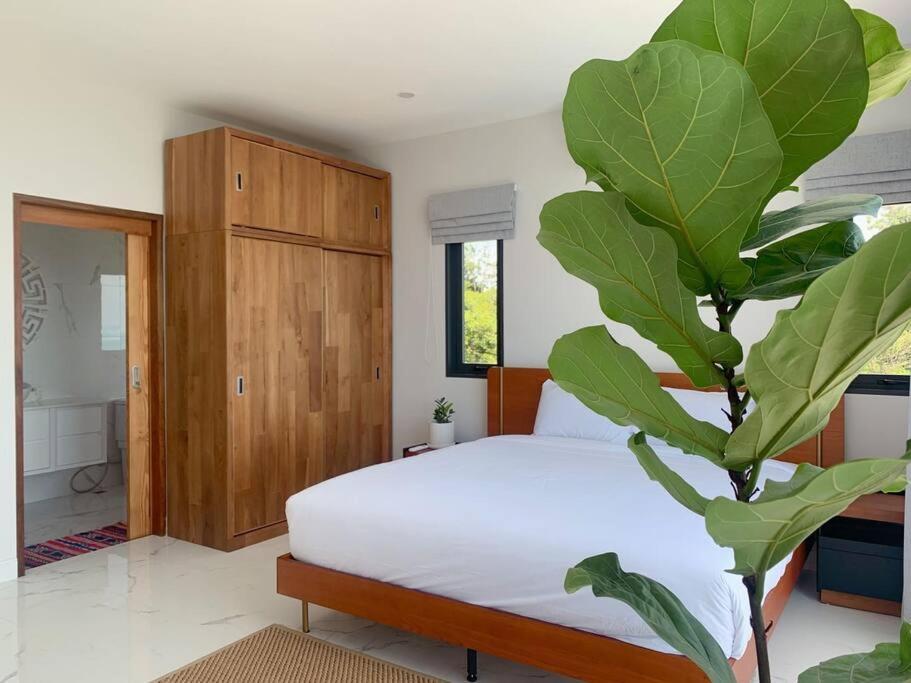 Amphoe Koksamui Villa Soma Samui 3 Bedroom Seaview Sunset Pool Villa מראה חיצוני תמונה