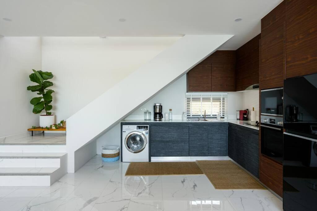 Amphoe Koksamui Villa Soma Samui 3 Bedroom Seaview Sunset Pool Villa מראה חיצוני תמונה